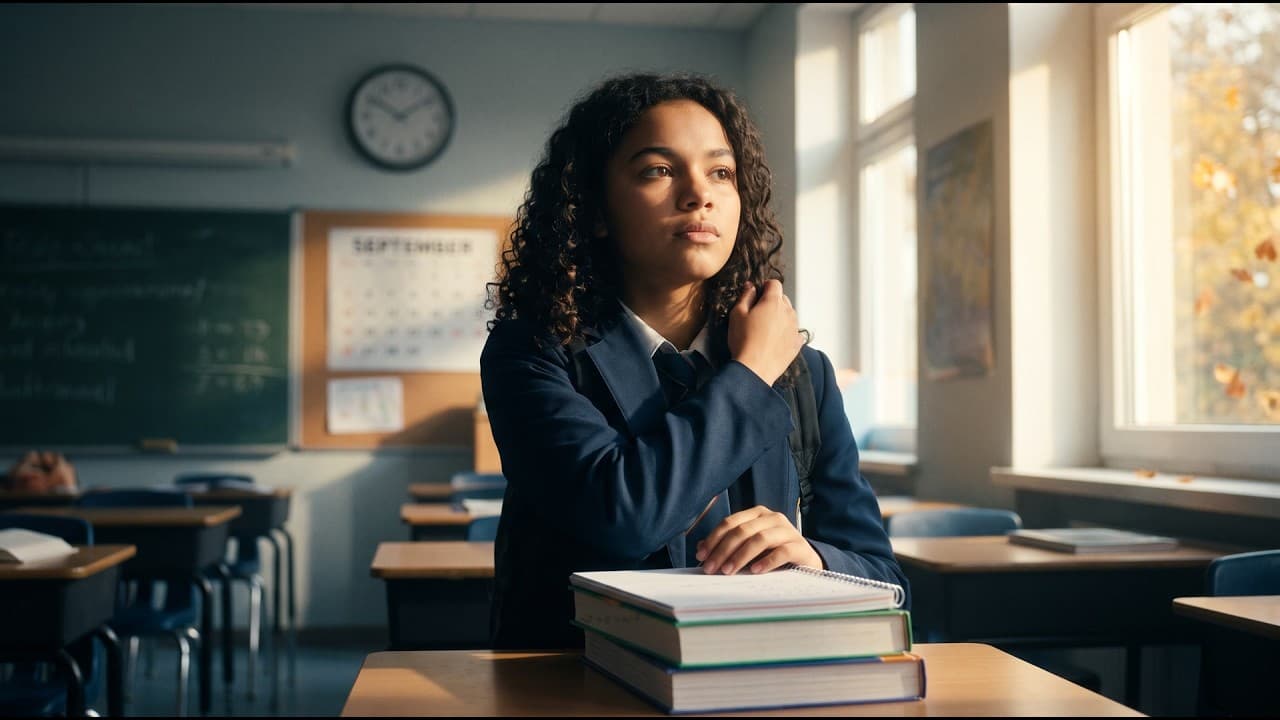 First 30 Days of School: Student Mental Health | K-12 School Mental Health