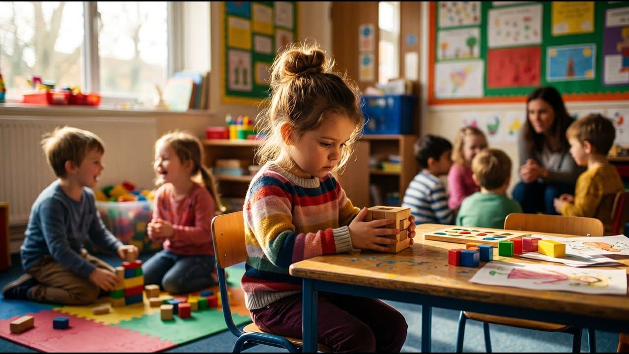 Selective Mutism is one of the most... | K-12 School Mental Health