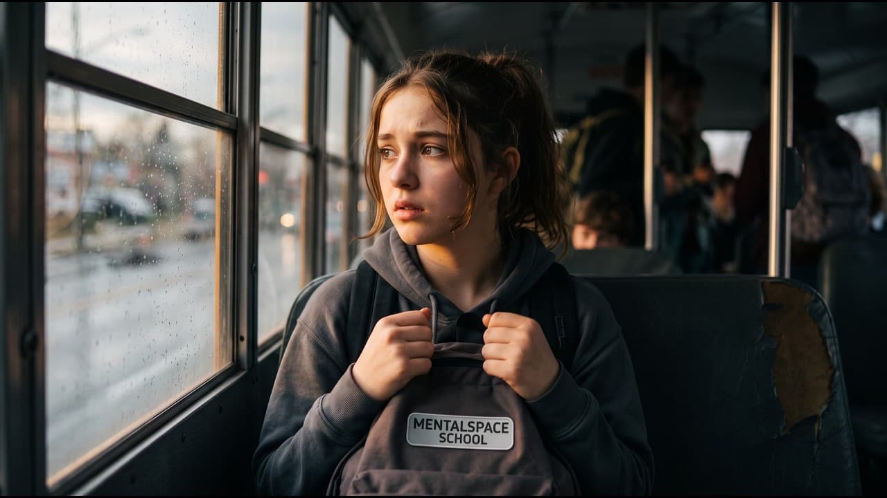 Friendship Anxiety in Students | K-12 School Mental Health