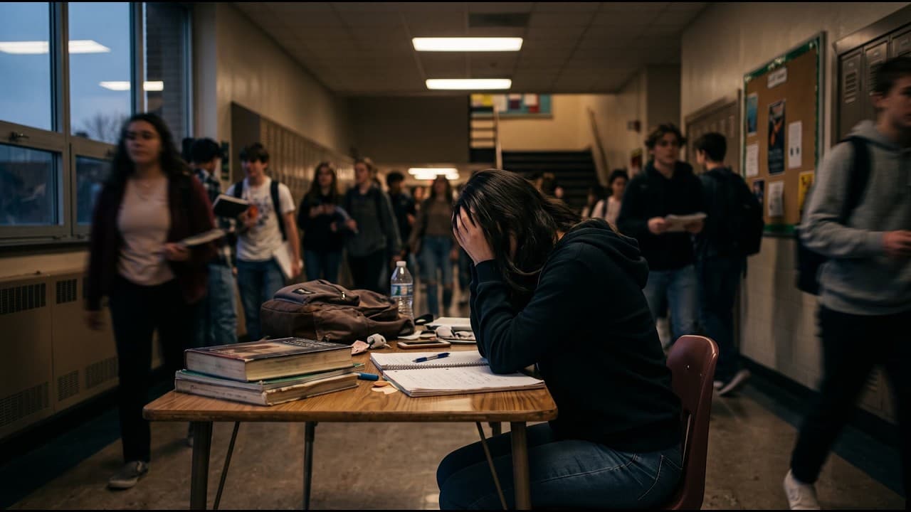 9th Grade Transition: What Helps Students | K-12 School Mental Health