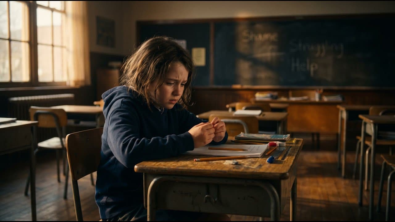 Here is a myth that piles shame onto kids... | K-12 School Mental Health