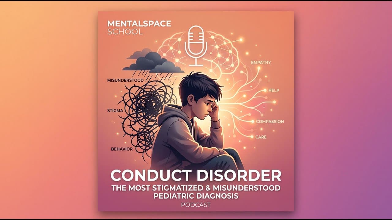 Conduct Disorder is one of the most... | K-12 School Mental Health