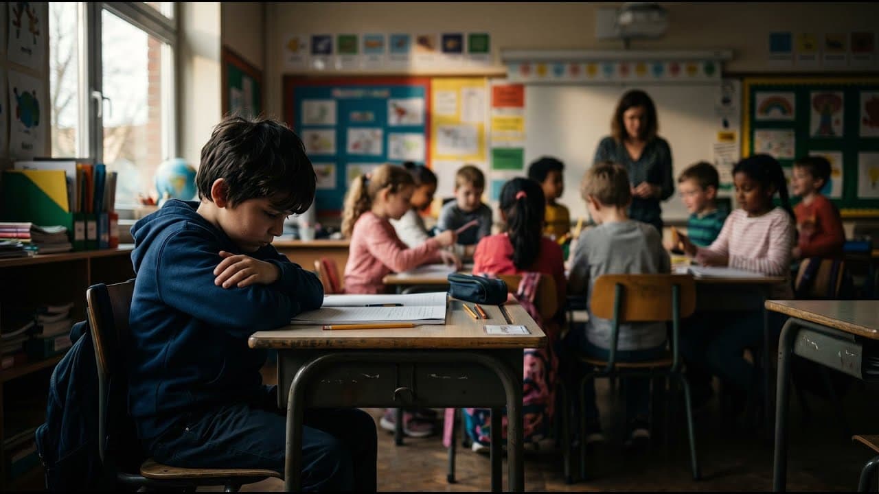 Reactive Attachment Disorder (RAD) is one... | K-12 School Mental Health