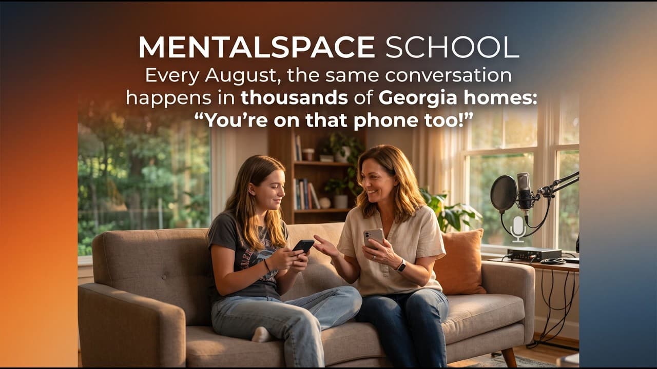 Why 'Too Much Phone' Never Works | K-12 School Mental Health