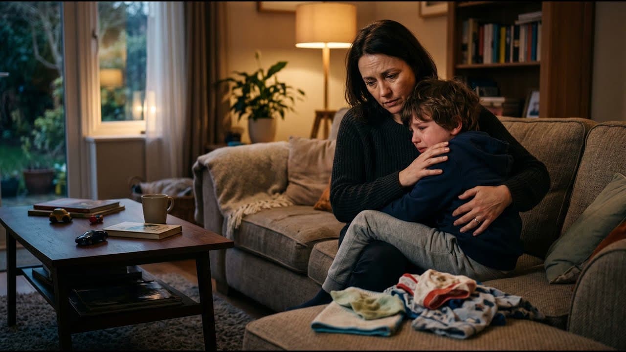 To every worn-out parent dealing with... | K-12 School Mental Health