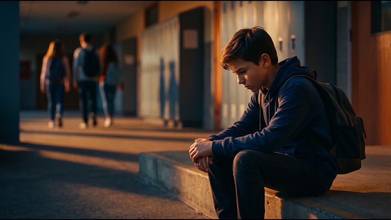 Let's bust a stubborn myth: "Bullying is... | K-12 School Mental Health