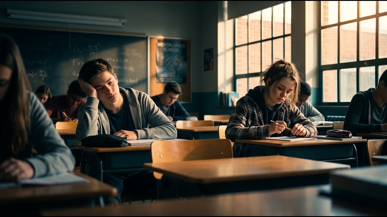 Back-to-School Sleep Reset: A Guide | K-12 School Mental Health