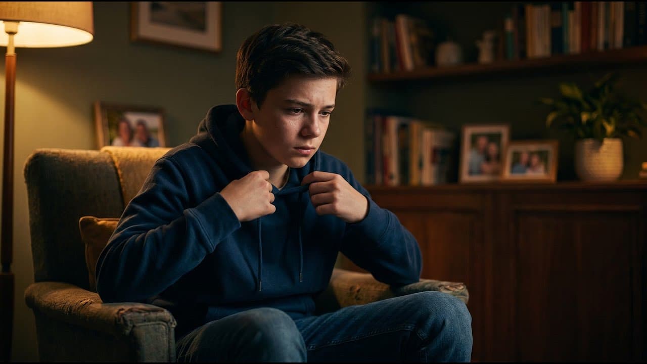 Parents and educators: not every big mood... | K-12 School Mental Health