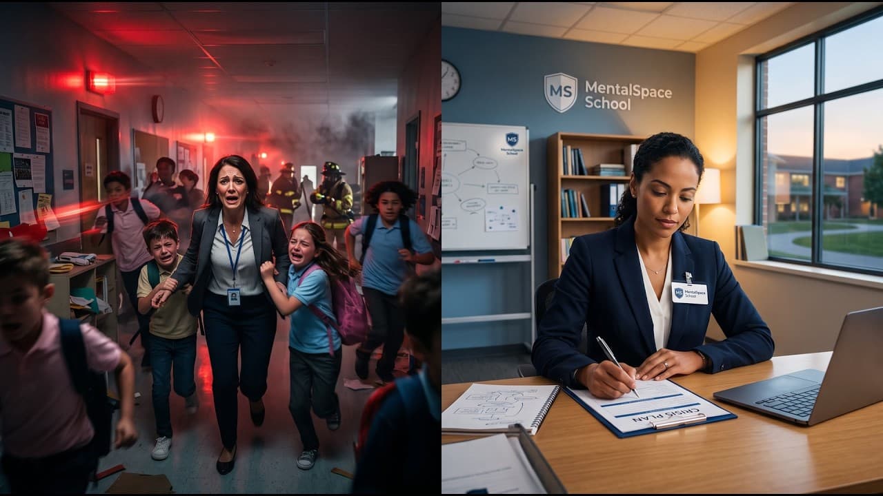 School Crisis Response Plan: Building One That Works | K-12 School Mental Health