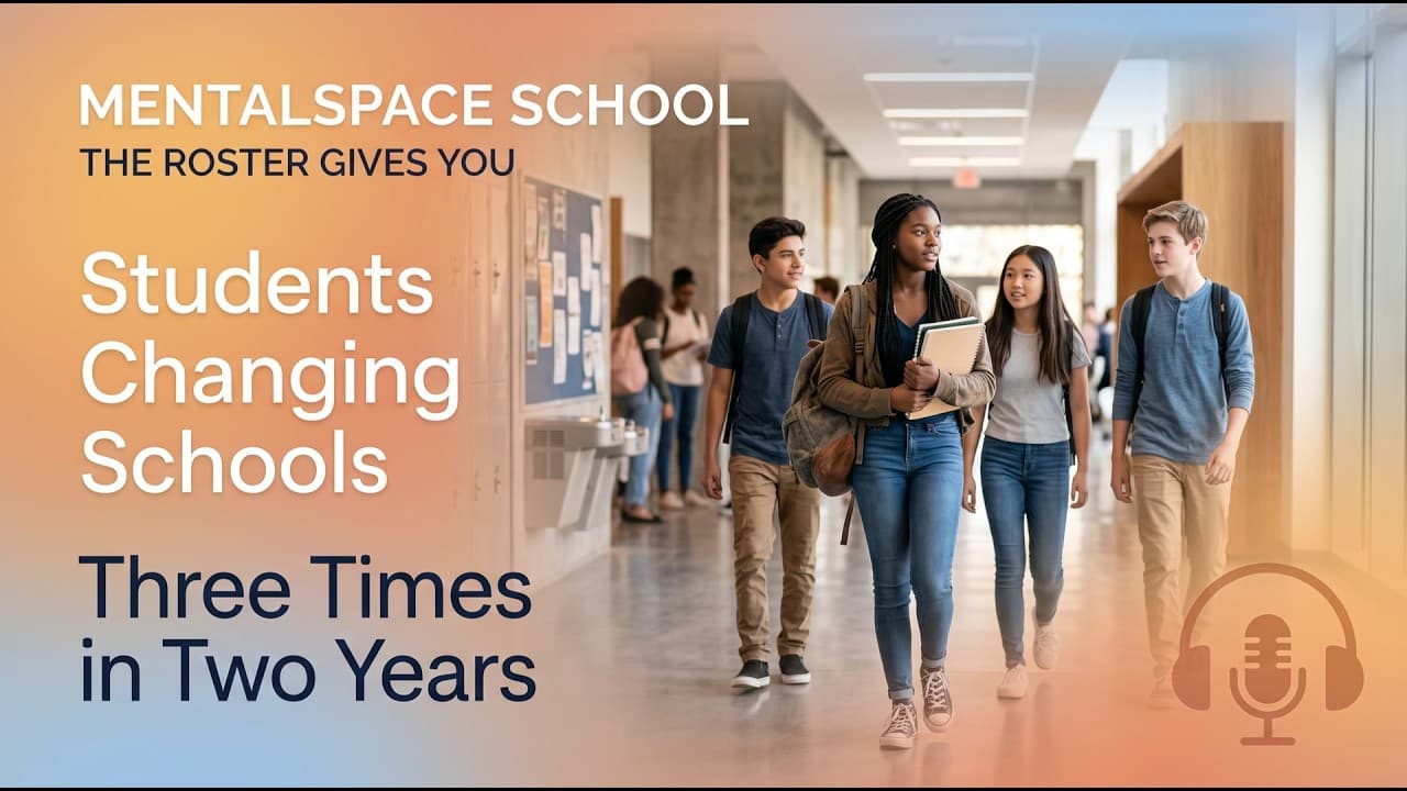 Why Foster Students Test New Adults | K-12 School Mental Health