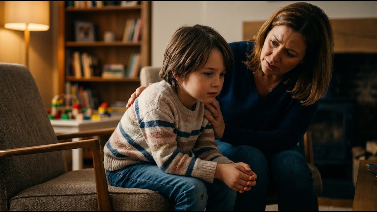 If a child you love is living with very... | K-12 School Mental Health