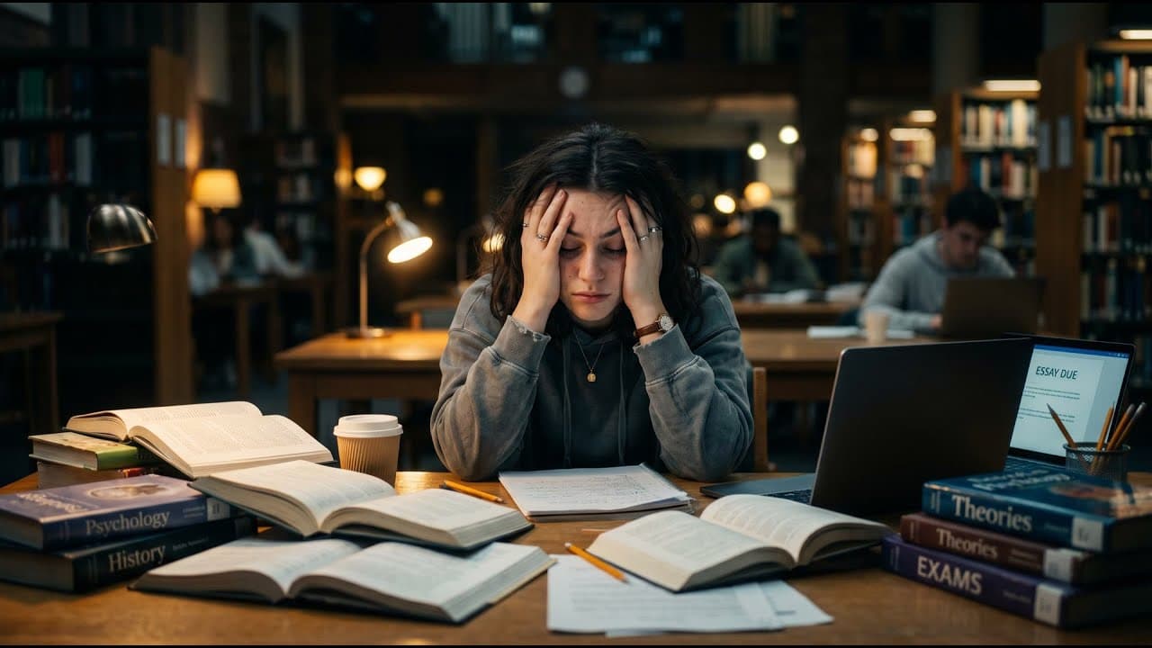 A myth worth retiring: "A stressed,... | K-12 School Mental Health