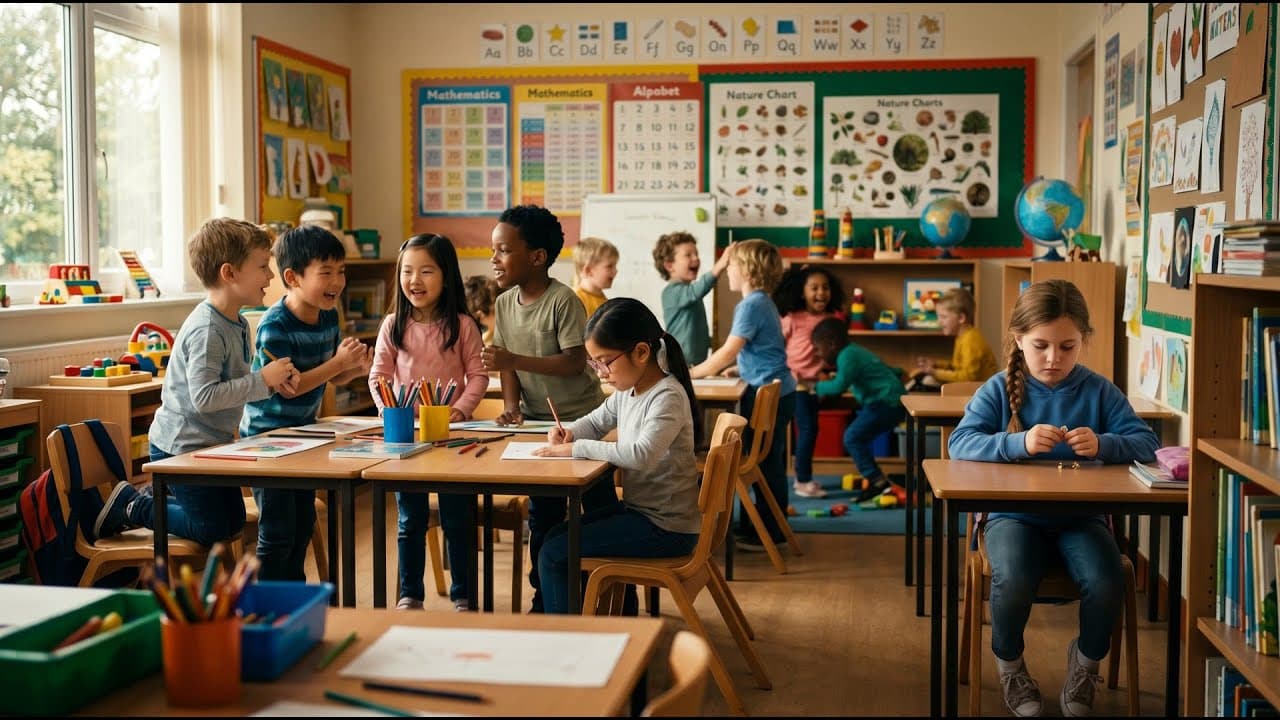 A myth worth challenging: 'They're just... | K-12 School Mental Health