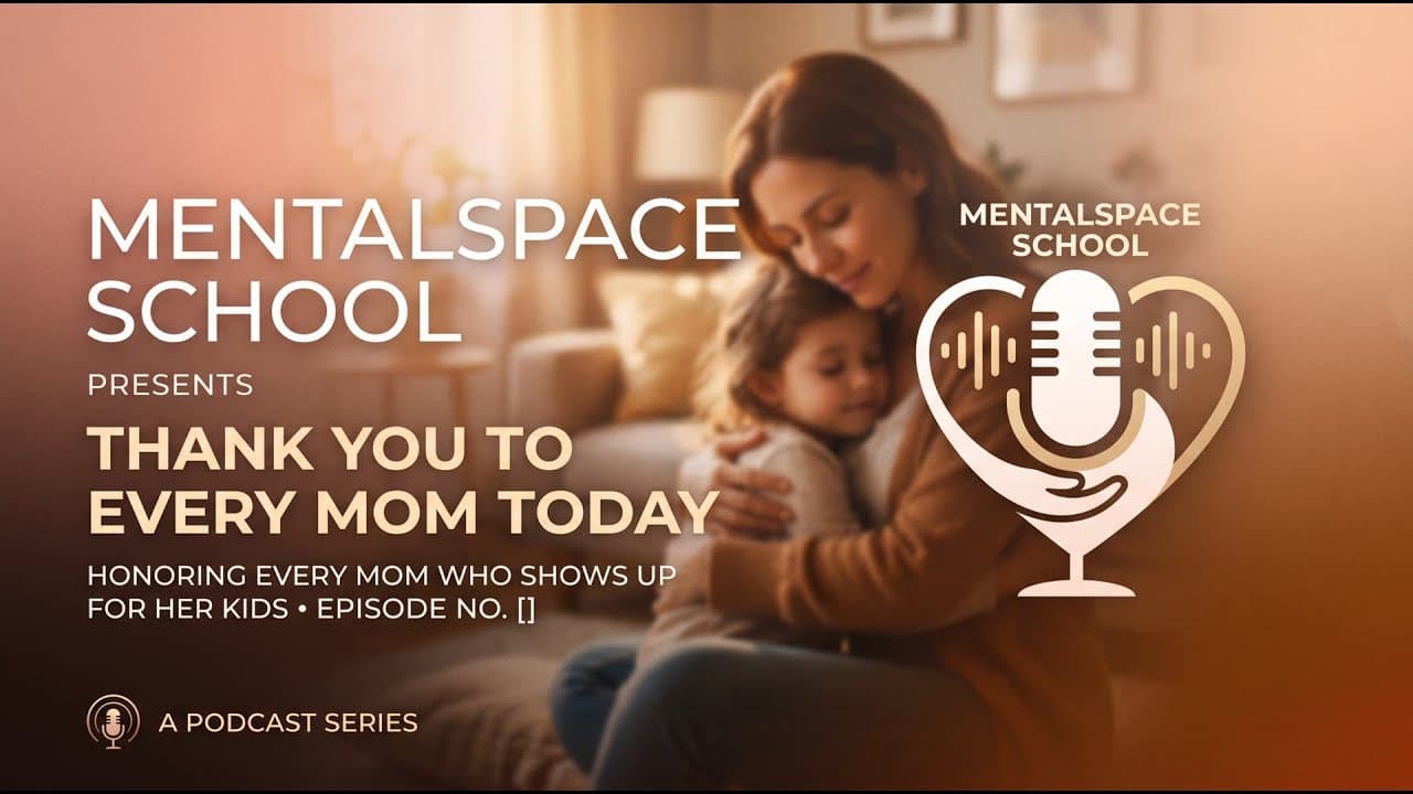 Thank You to Every Mom Today | K-12 School Mental Health