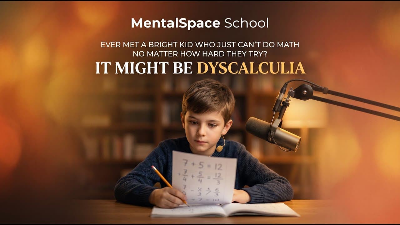 Ever met a bright kid who 'just can't do... | K-12 School Mental Health