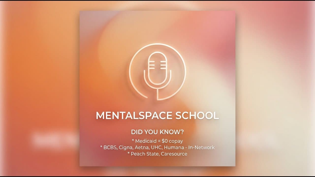 Medicaid = $0 copay | K-12 School Mental Health