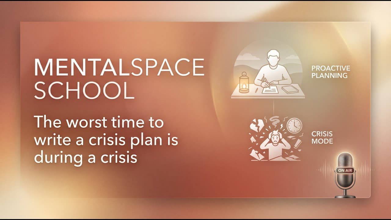 What Breaks in a Real School Crisis | K-12 School Mental Health