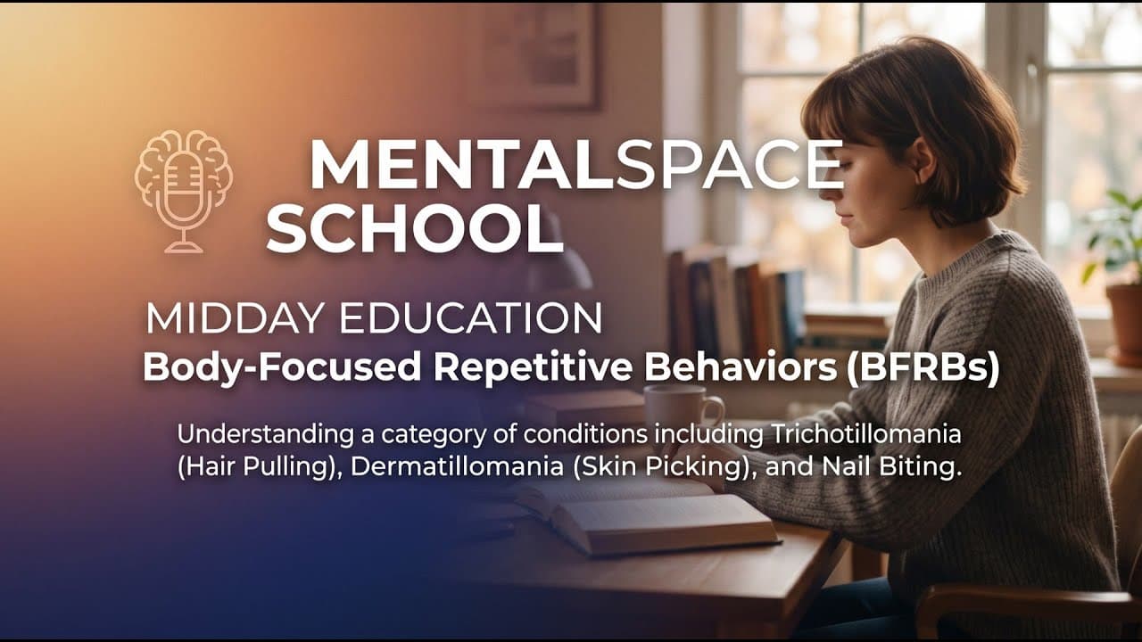 Midday education β Body-Focused... | K-12 School Mental Health