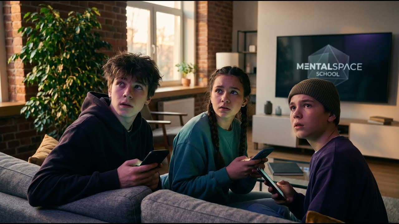 GROUP-CHAT EXCLUSION (the silent kind) | K-12 School Mental Health