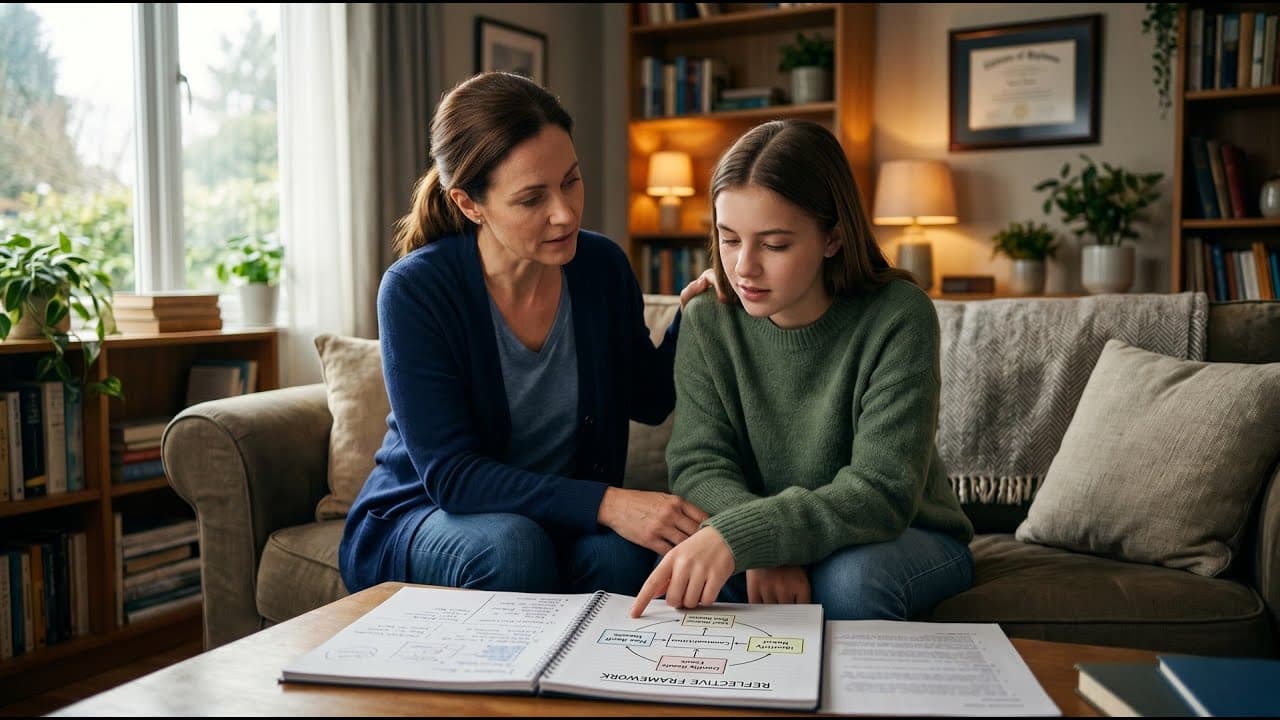 They HELP when — | K-12 School Mental Health
