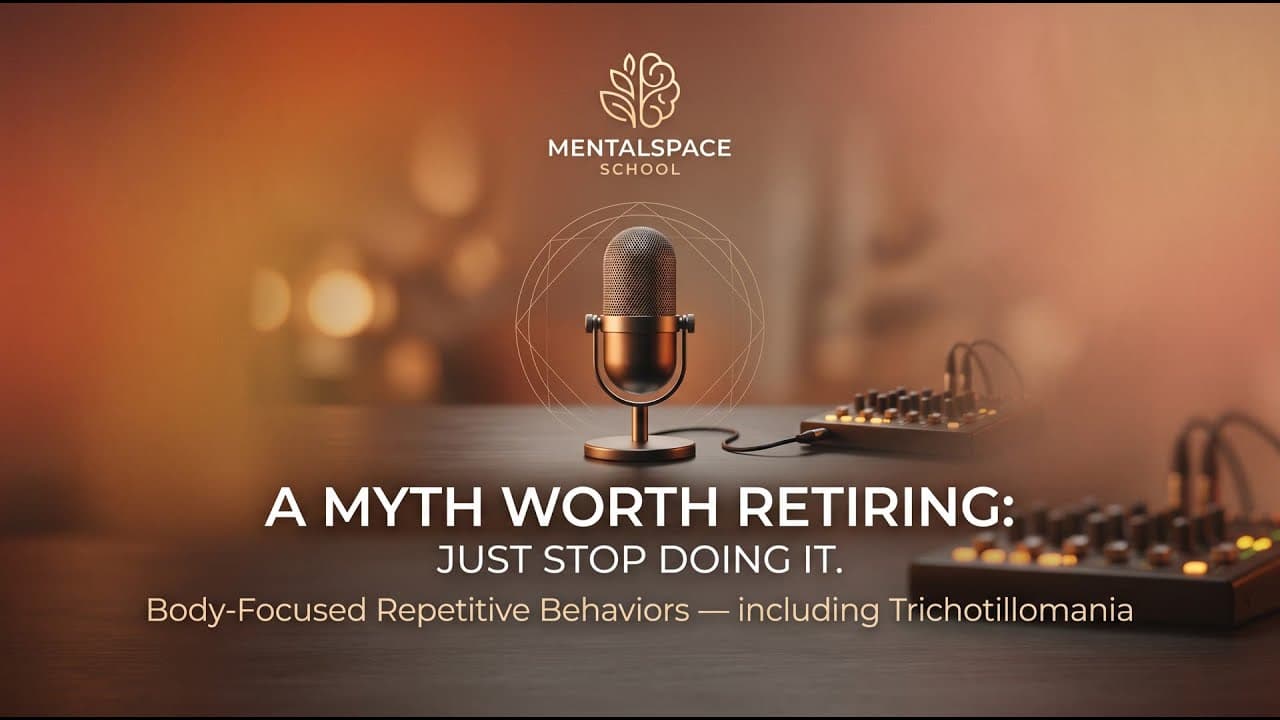 A myth worth retiring: 'Just stop doing... | K-12 School Mental Health