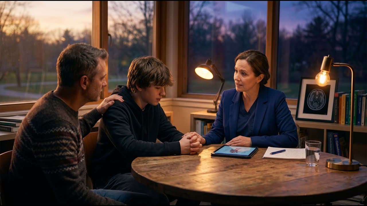 Friday evening education — Adolescent... | K-12 School Mental Health