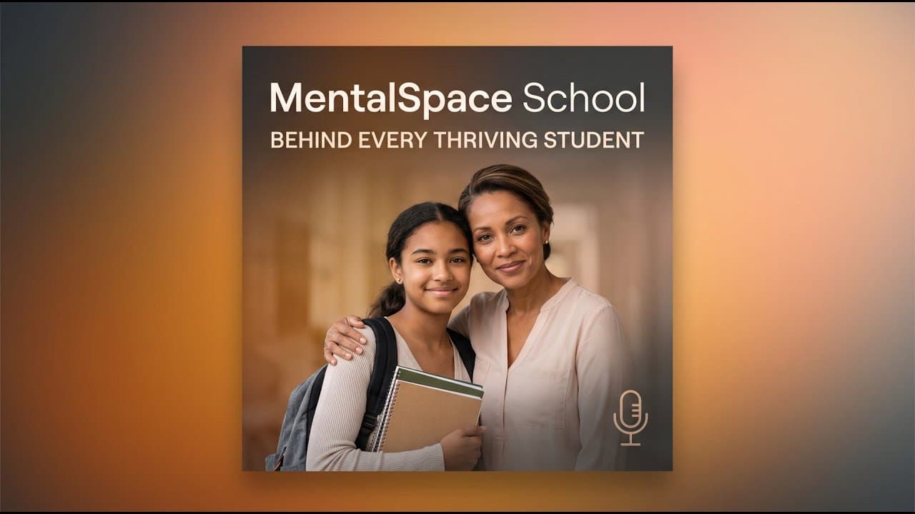 Behind Every Thriving Student | K-12 School Mental Health