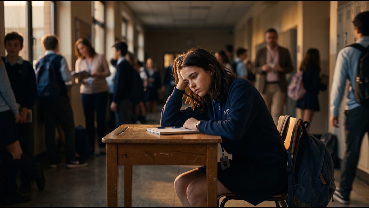 Students Raising Siblings: Signs Teachers Miss | K-12 School Mental Health