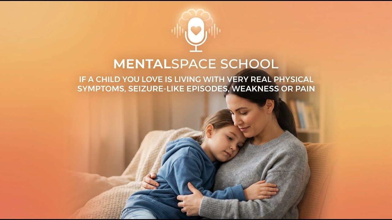 If a child you love is living with very... | K-12 School Mental Health