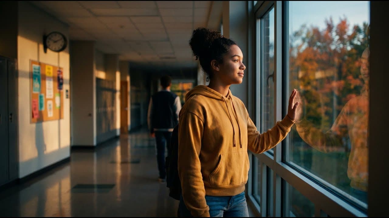 This week, we're wal | K-12 School Mental Health