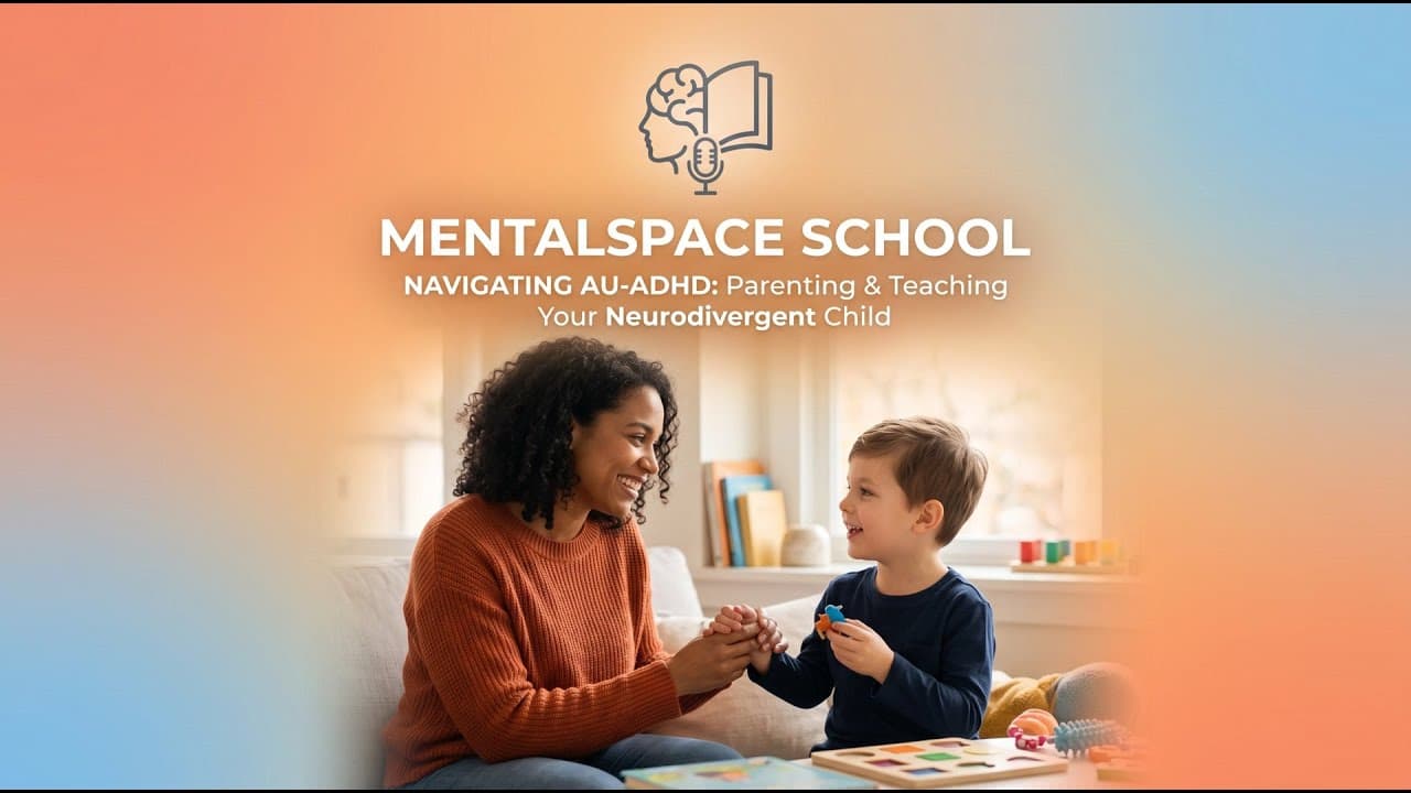 Parenting or teaching a child who has... | K-12 School Mental Health