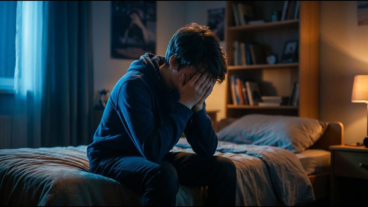 If a teen in your life has experienced... | K-12 School Mental Health