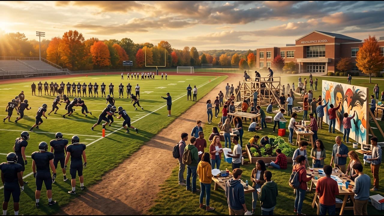Student Athlete Mental Health: Signs | K-12 School Mental Health