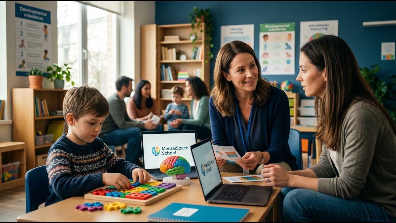 Monday morning education for parents and... | K-12 School Mental Health