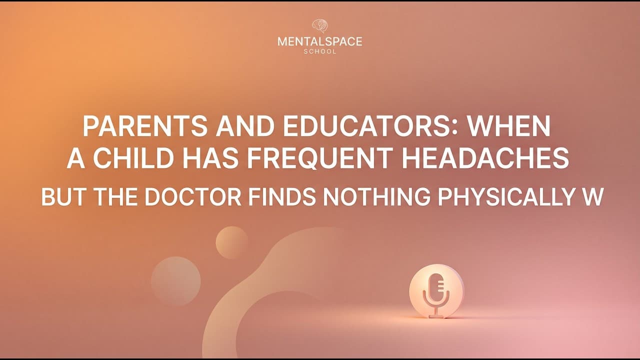 Headaches that app | K-12 School Mental Health