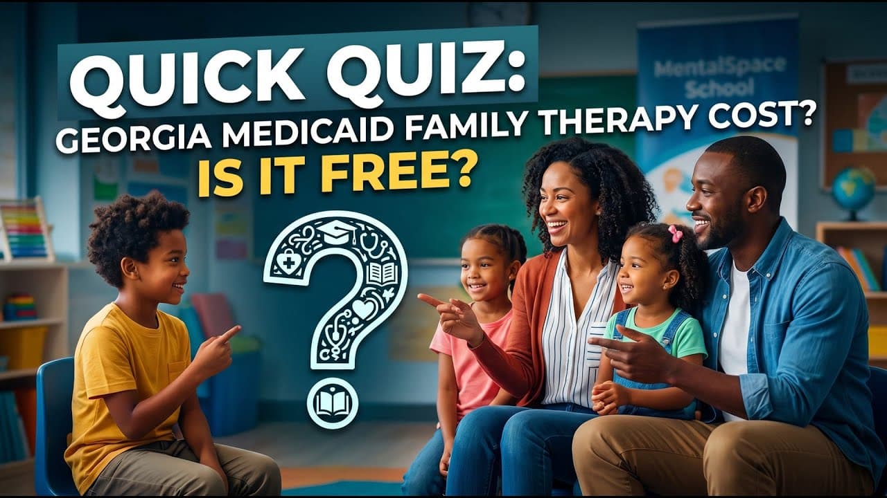 Quick quiz: How much does therapy cost... | K-12 School Mental Health