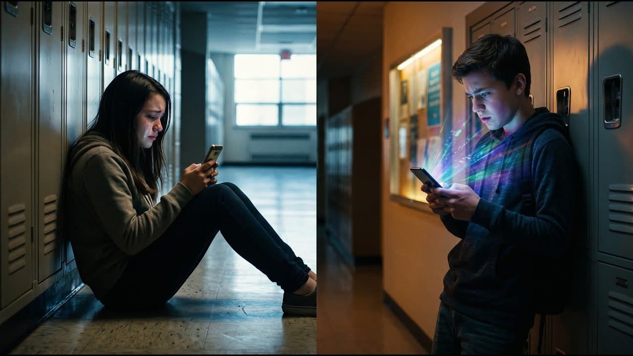 In 2026, what students are actually deal | K-12 School Mental Health
