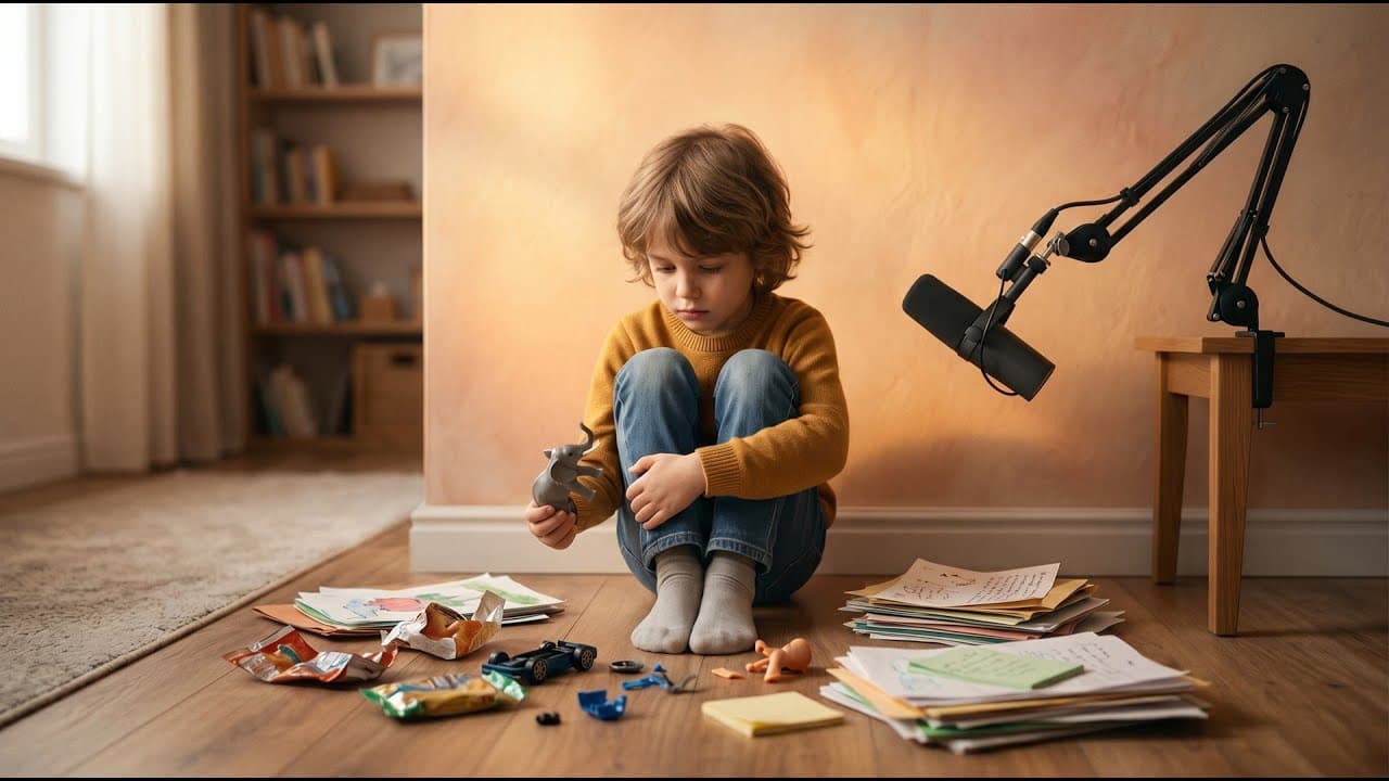If your child panics at the thought of... | K-12 School Mental Health