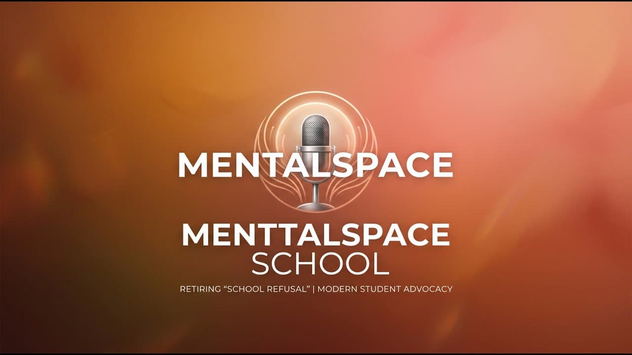 There's a phrase we want to retire from... | K-12 School Mental Health
