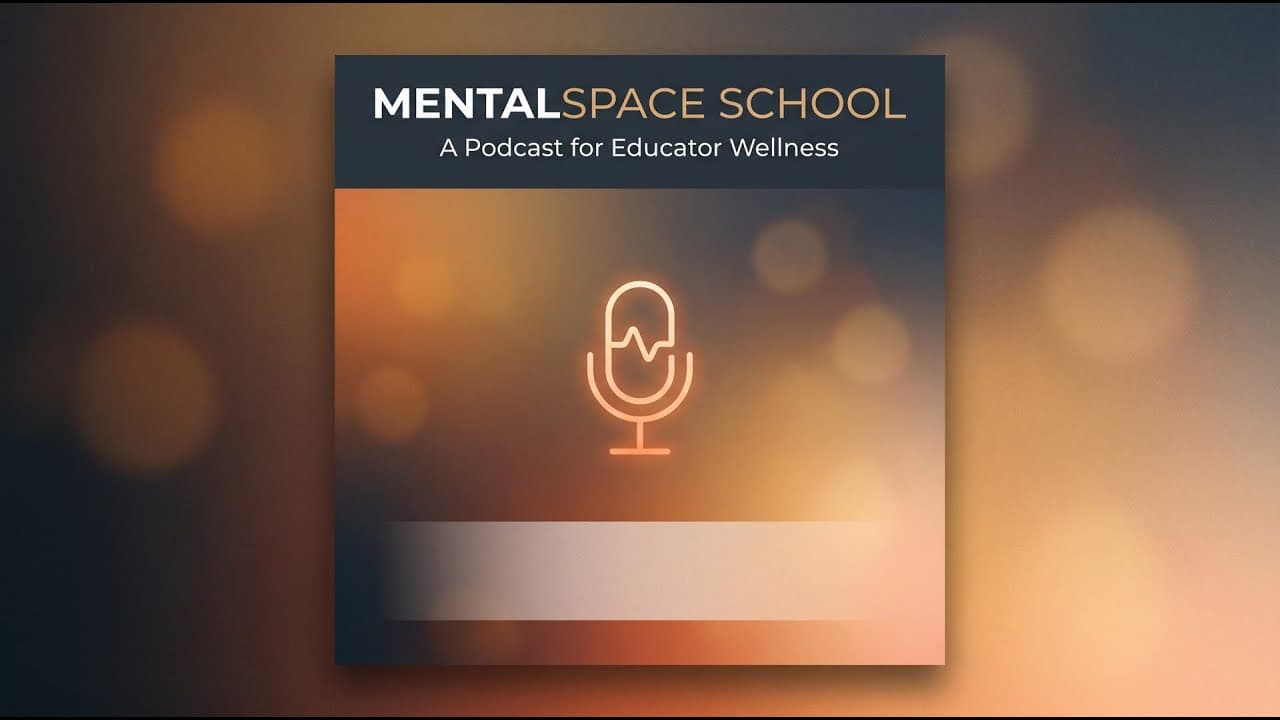 Teachers, be honest: When was the last... | K-12 School Mental Health