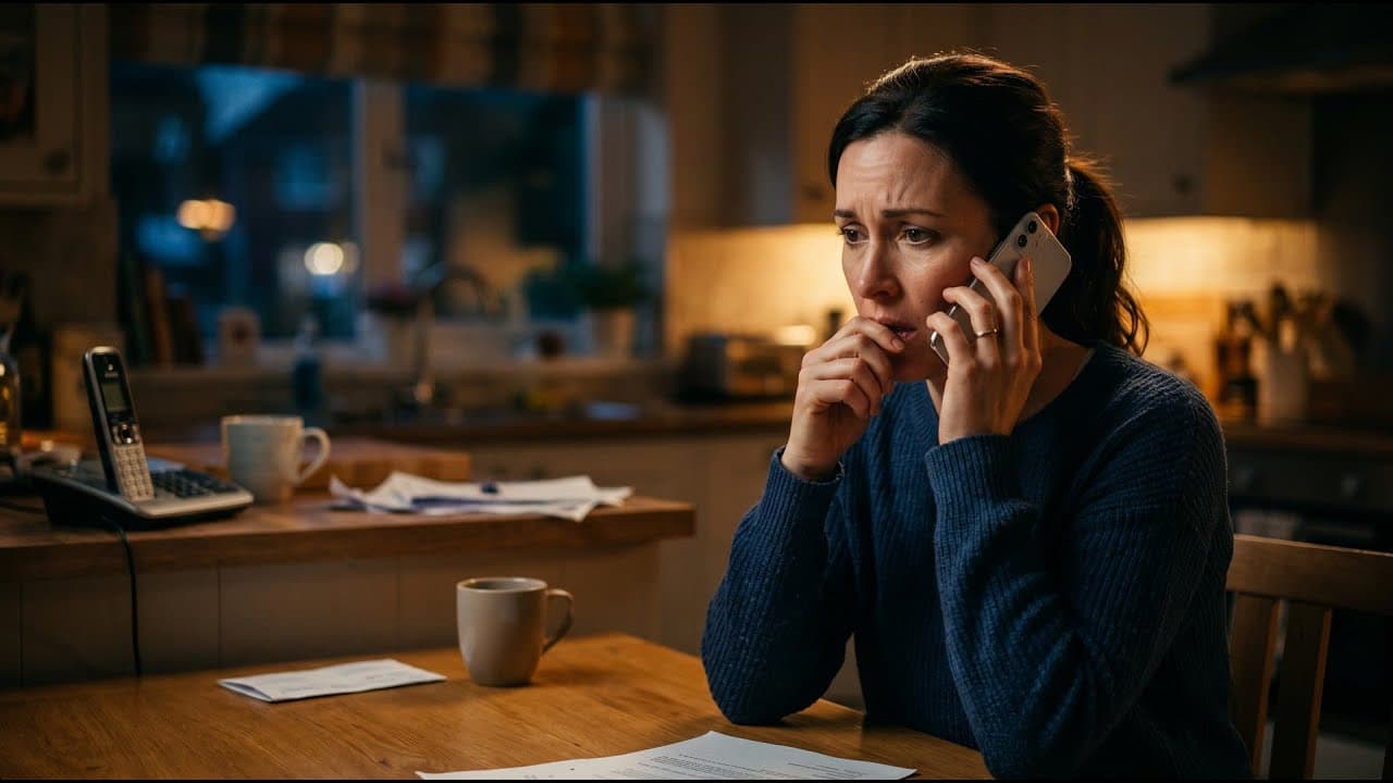 Parents — have you ever gotten a call... | K-12 School Mental Health