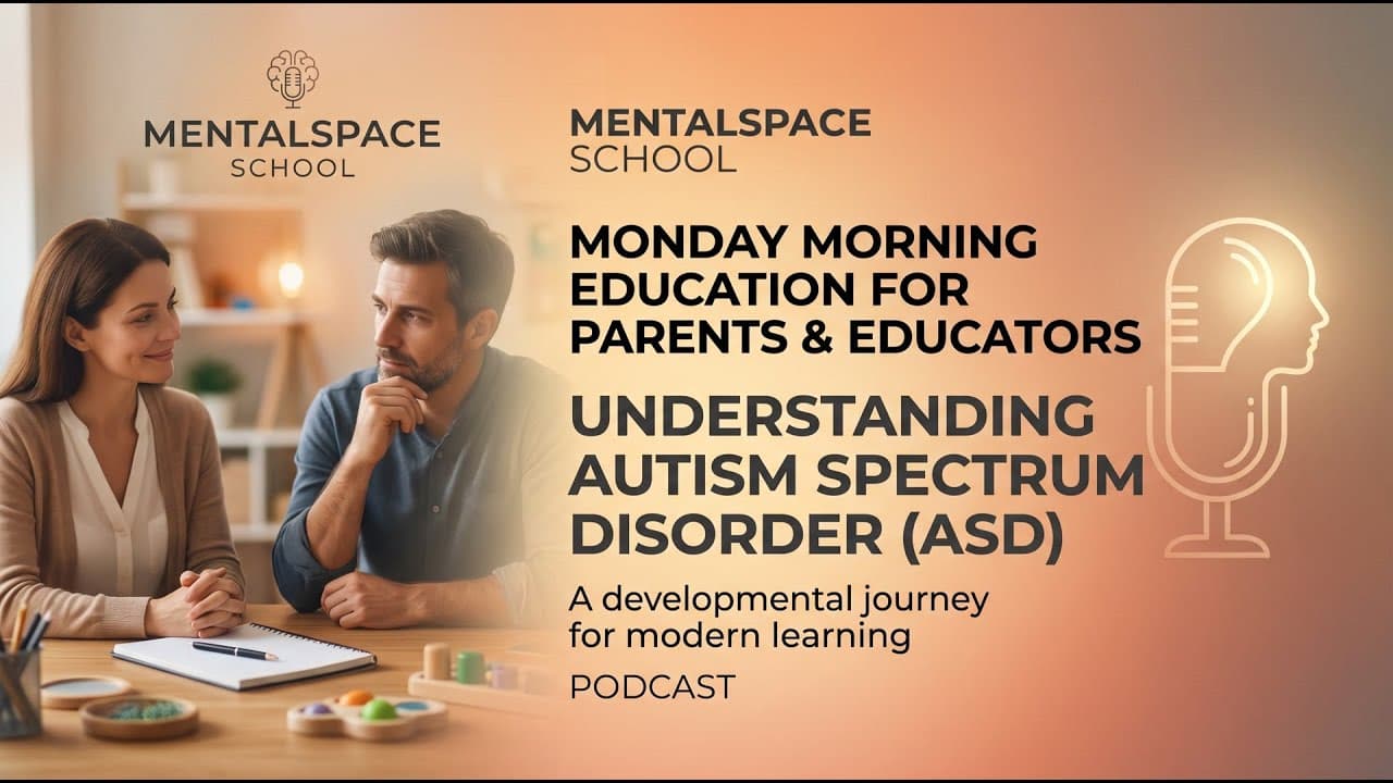 Monday morning education for parents and... | K-12 School Mental Health