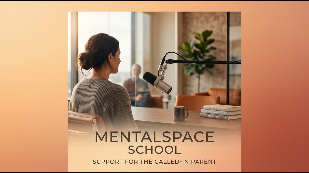 It's the other way around | K-12 School Mental Health