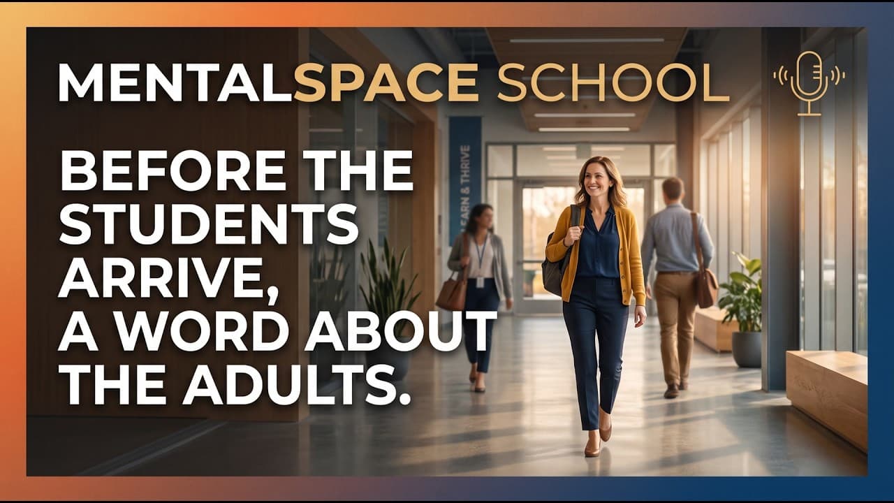Teacher Burnout: Why Wellness Days Fail | K-12 School Mental Health