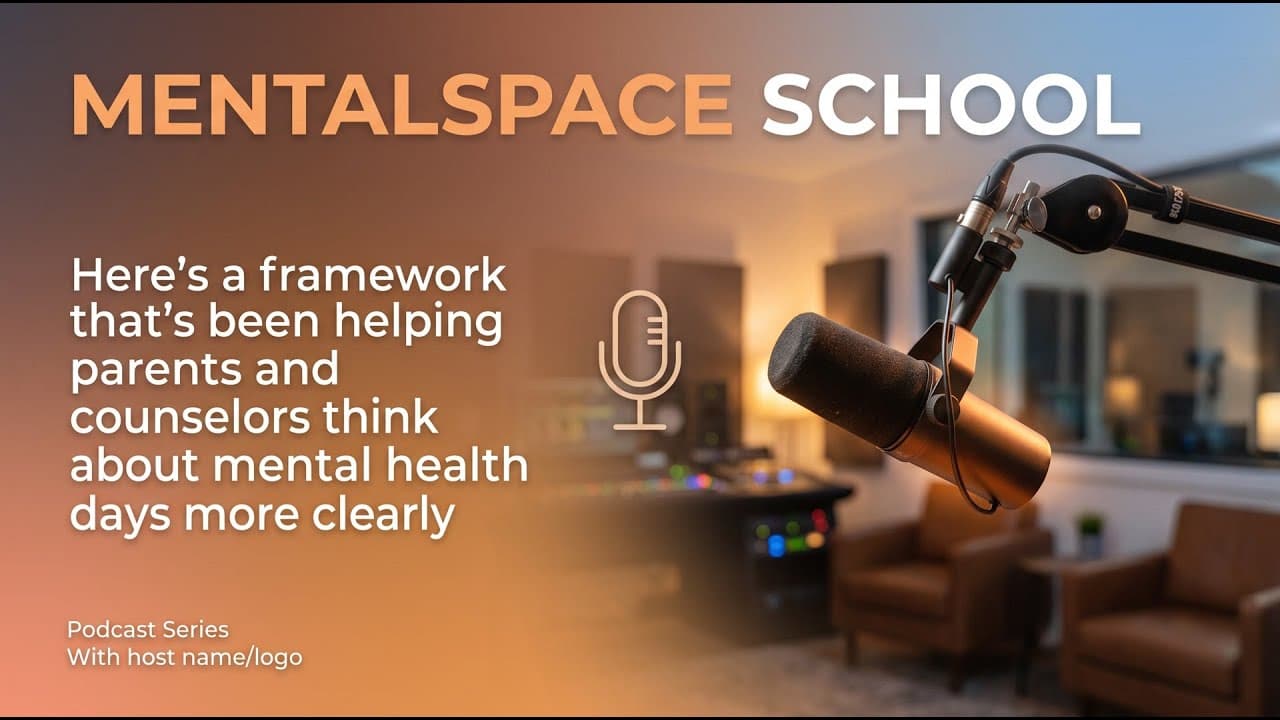 They HELP when β | K-12 School Mental Health