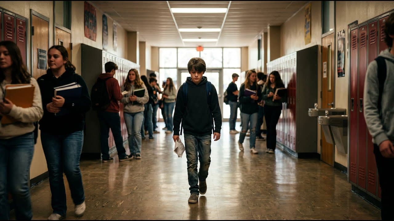 There's a phrase we want to retire from... | K-12 School Mental Health